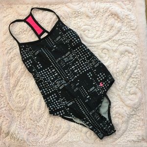 Champion one piece swimsuit, small